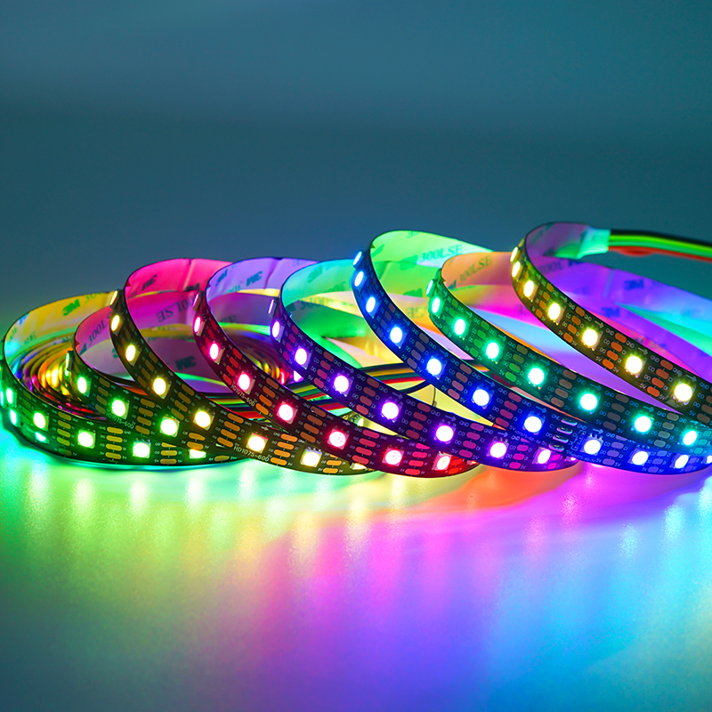 HD107S  APA102 SK9822 5050 RGB LED Strip